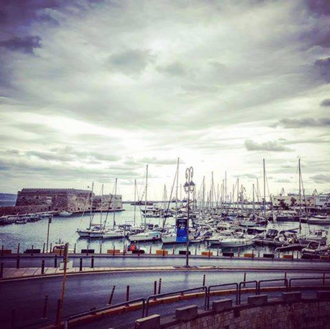 κούλες συννεφιά