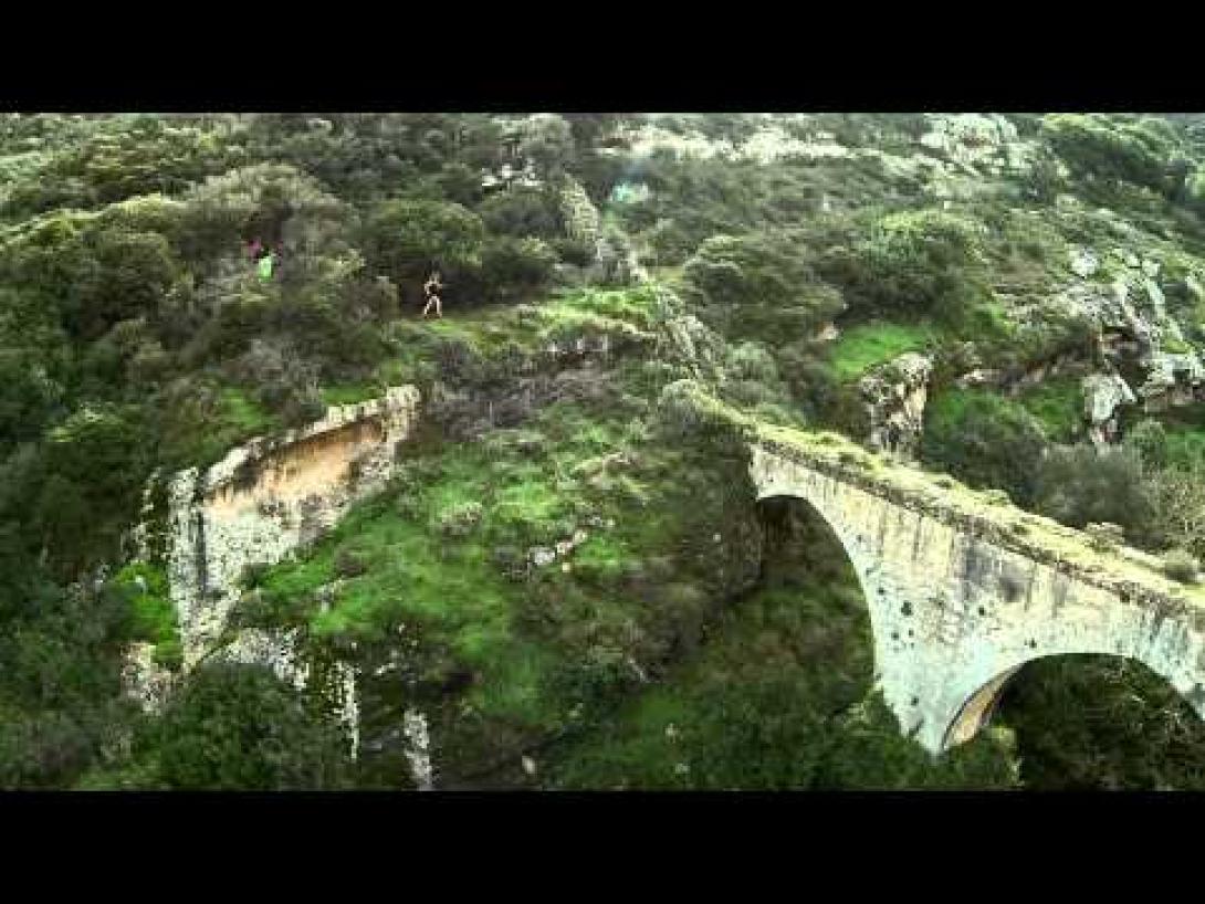 Διασχίζοντας το Μινωικό μονοπάτι: Μία όμορφη ιδέα κι ένα βίντεο