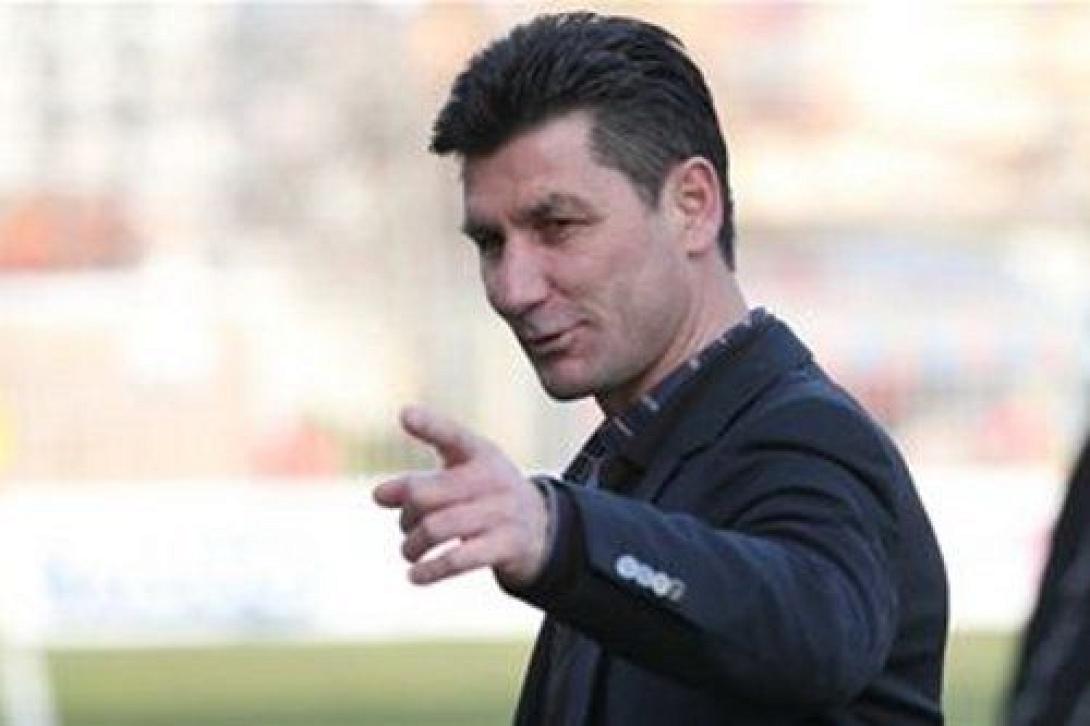 Ουζουνίδης: «Σε κακή μέρα ο διαιτητής»