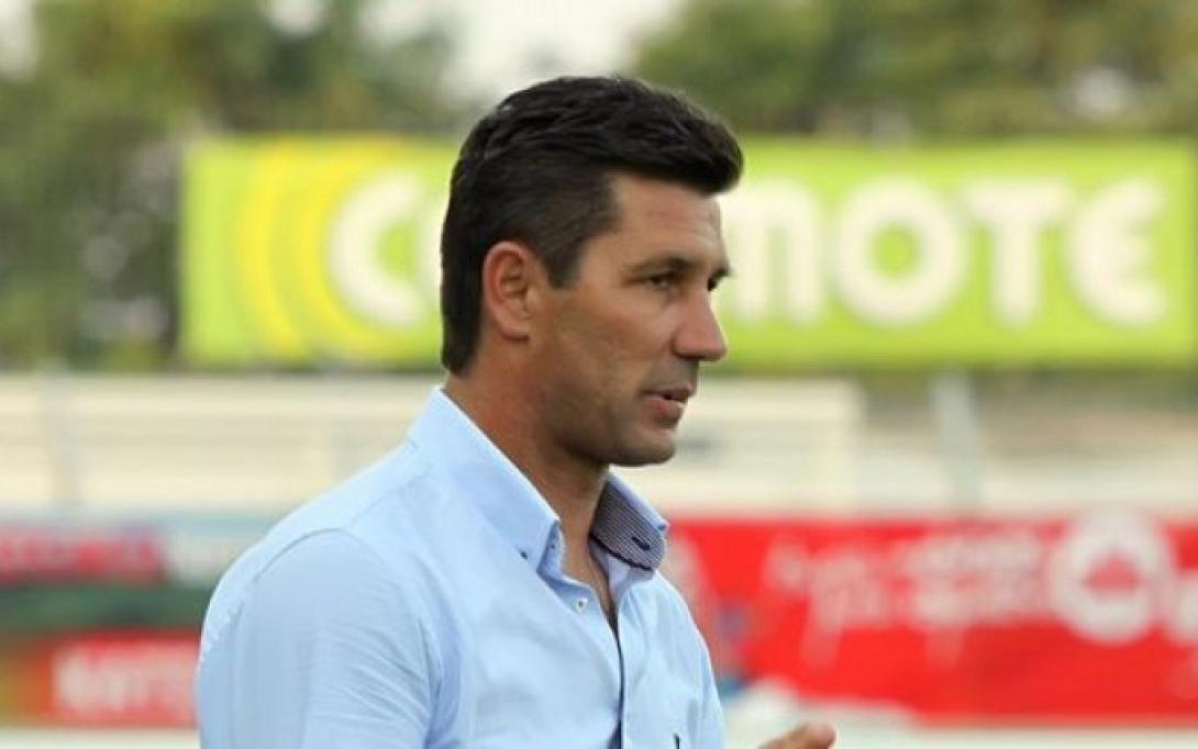 Ουζουνίδης: «Έχει βάλει και ο προηγούμενος προπονητής το λιθαράκι του..»