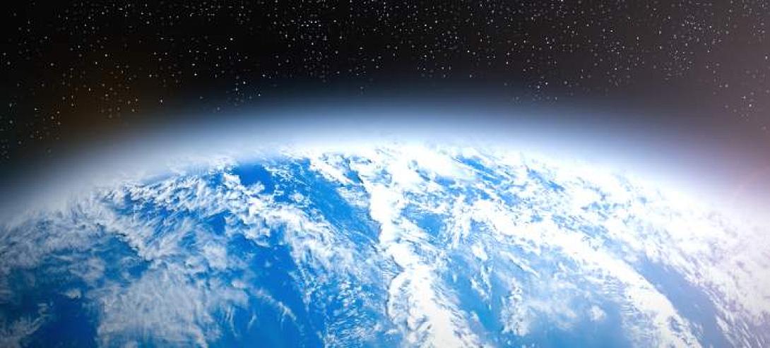 τρύπα του όζοντος