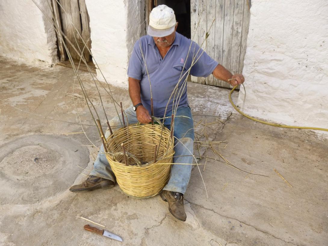 καλαθοπλέκτης