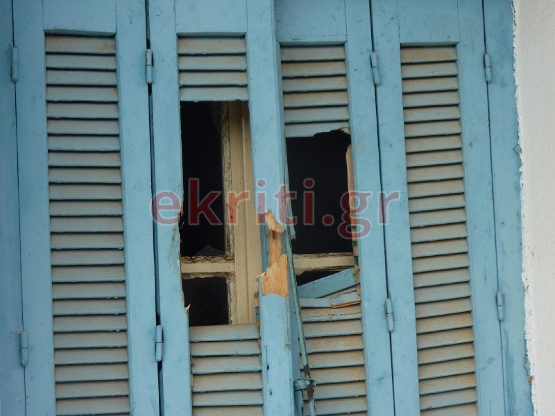 μοίρες ζημιές