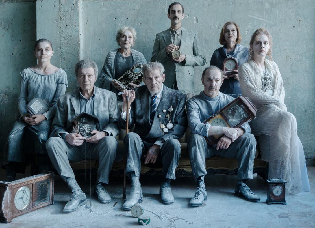 θειος Βανιας παρασταση