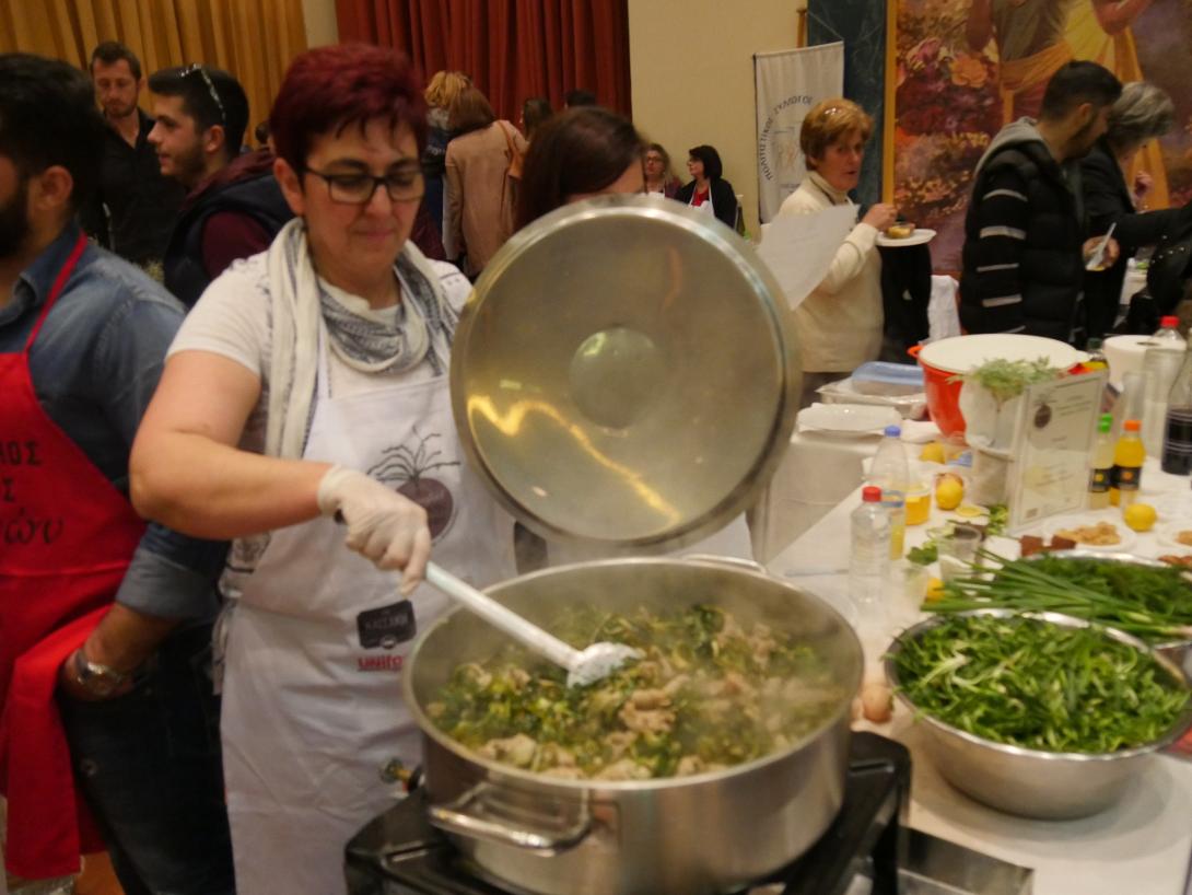 φεστιβάλ μαγειρικής
