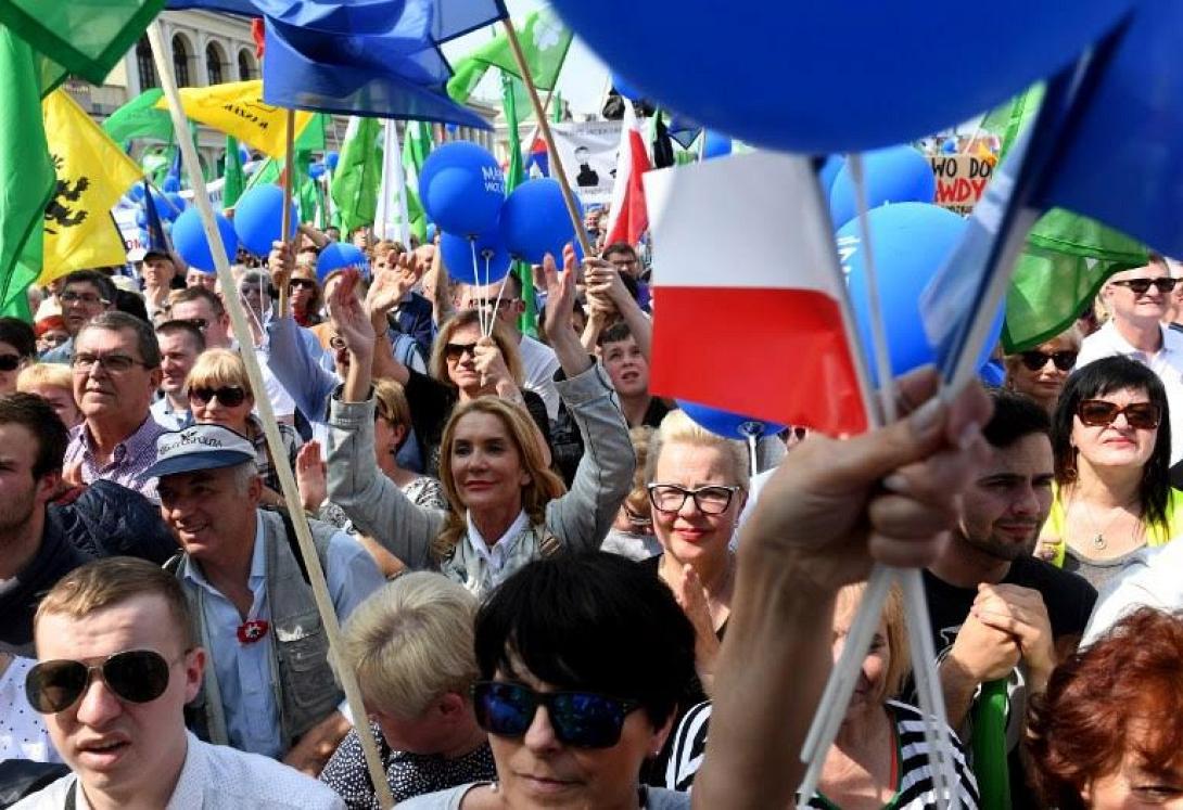 πολωνοί πορεία