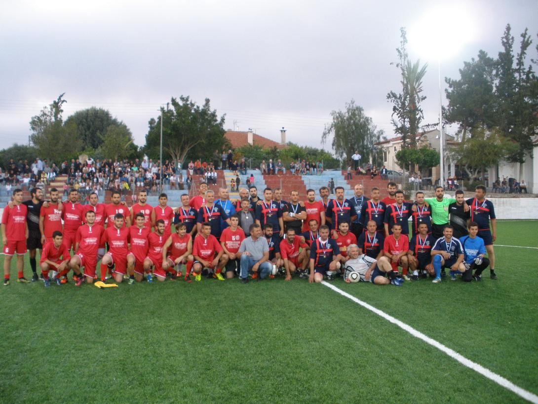 Νέο γήπεδο στους Βώρους 