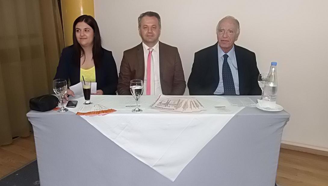 μπαρτζωκης παρουσιαση