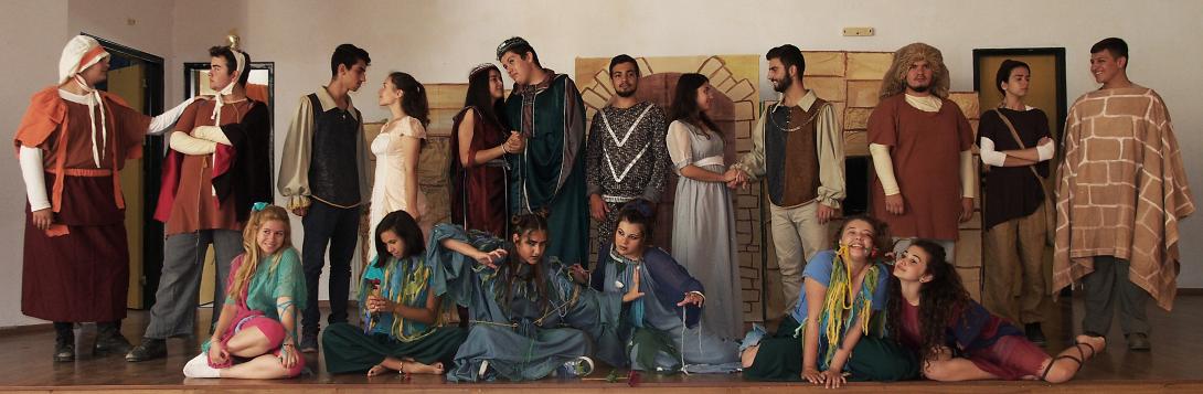 Όνειρο Θερινής Νυκτός 