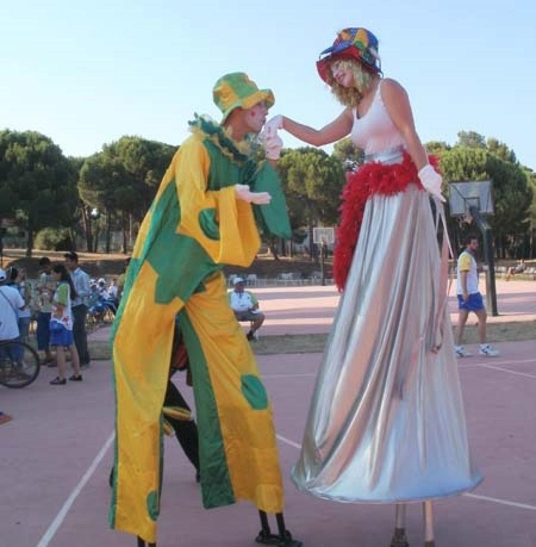 ξυλοποδαροι