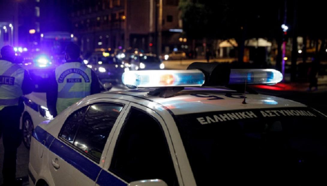 περιπολικό