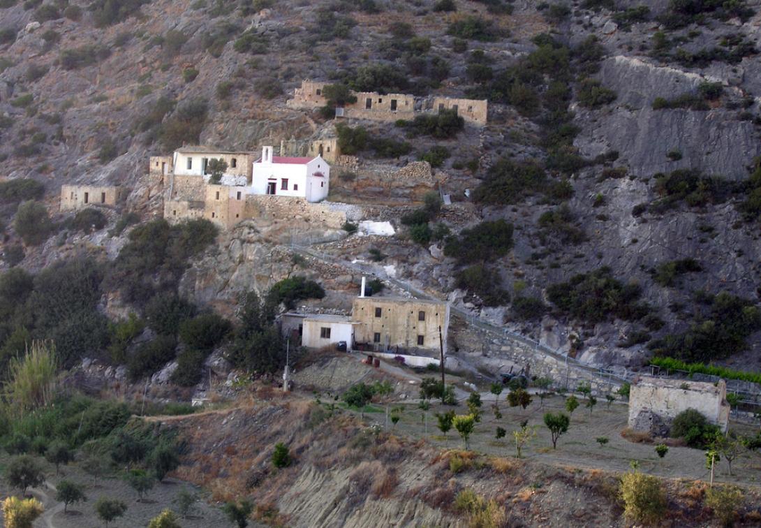 άγιος αντώνιος άρβη