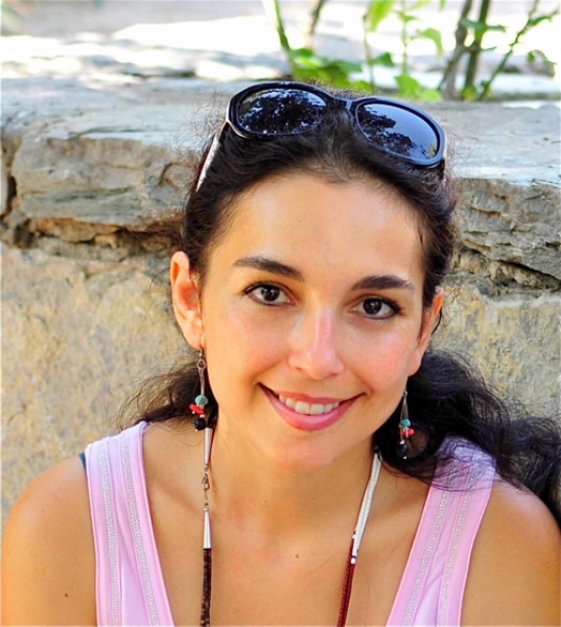 βασιλική νικολετοπούλου