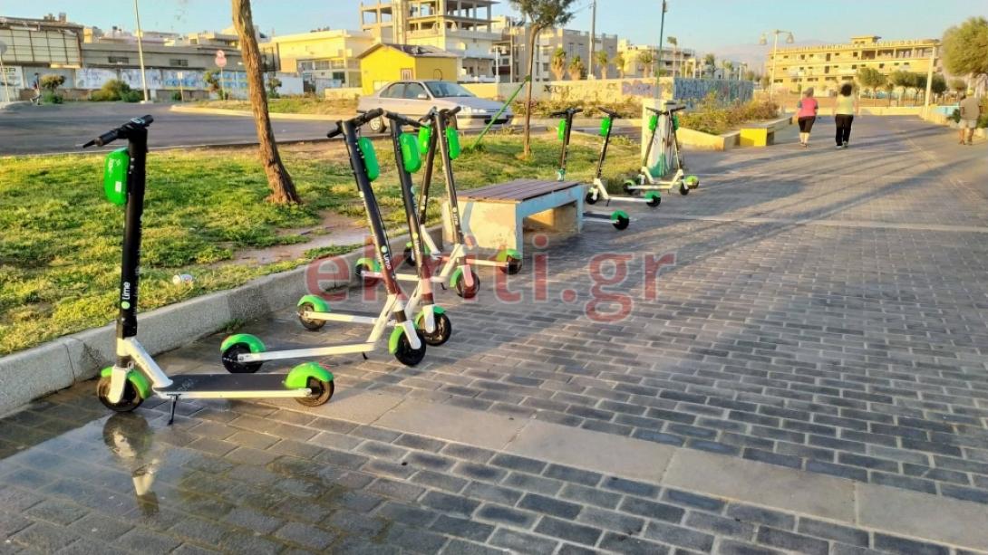 ηλεκτρικά πατίνια