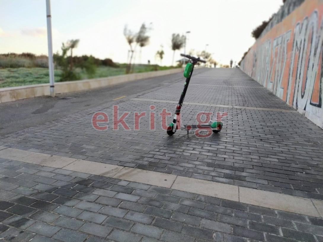 ηλεκτρικά πατίνια