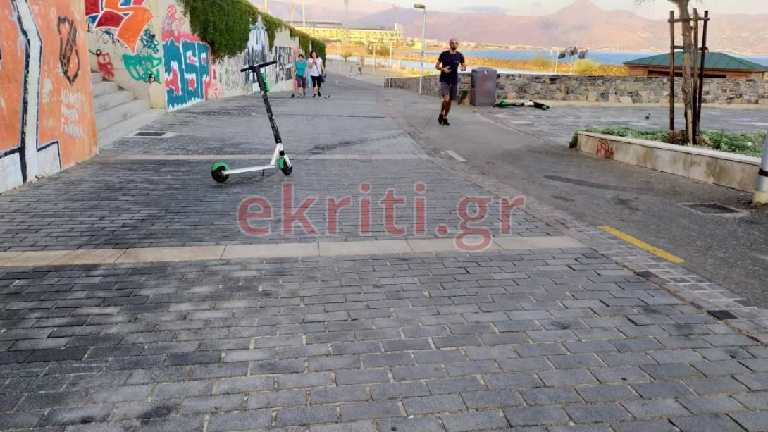 ηλεκτρικά πατίνια