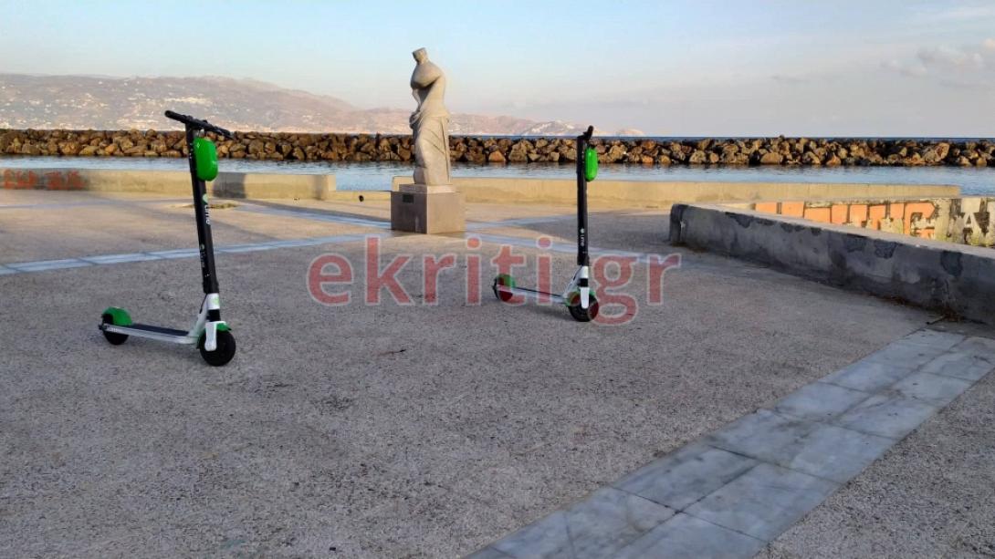 ηλεκτρικά πατίνια