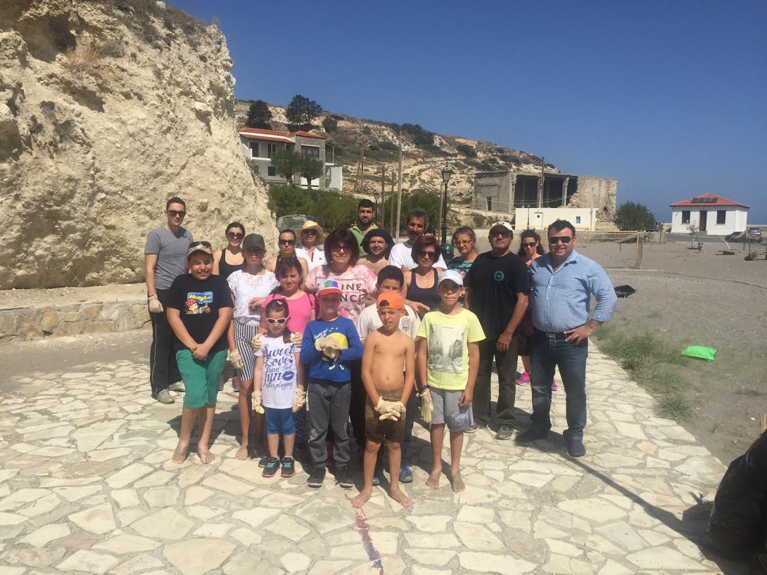 lets do it greece ιεραπετρα