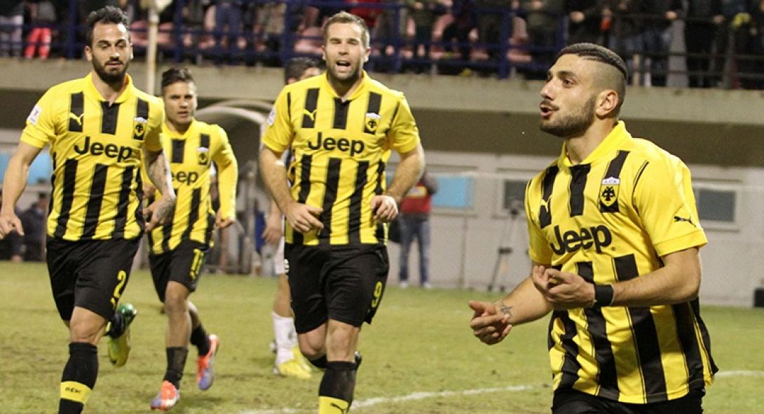 Με προβλήματα η ΑΕΚ ενόψει Κέρκυρας