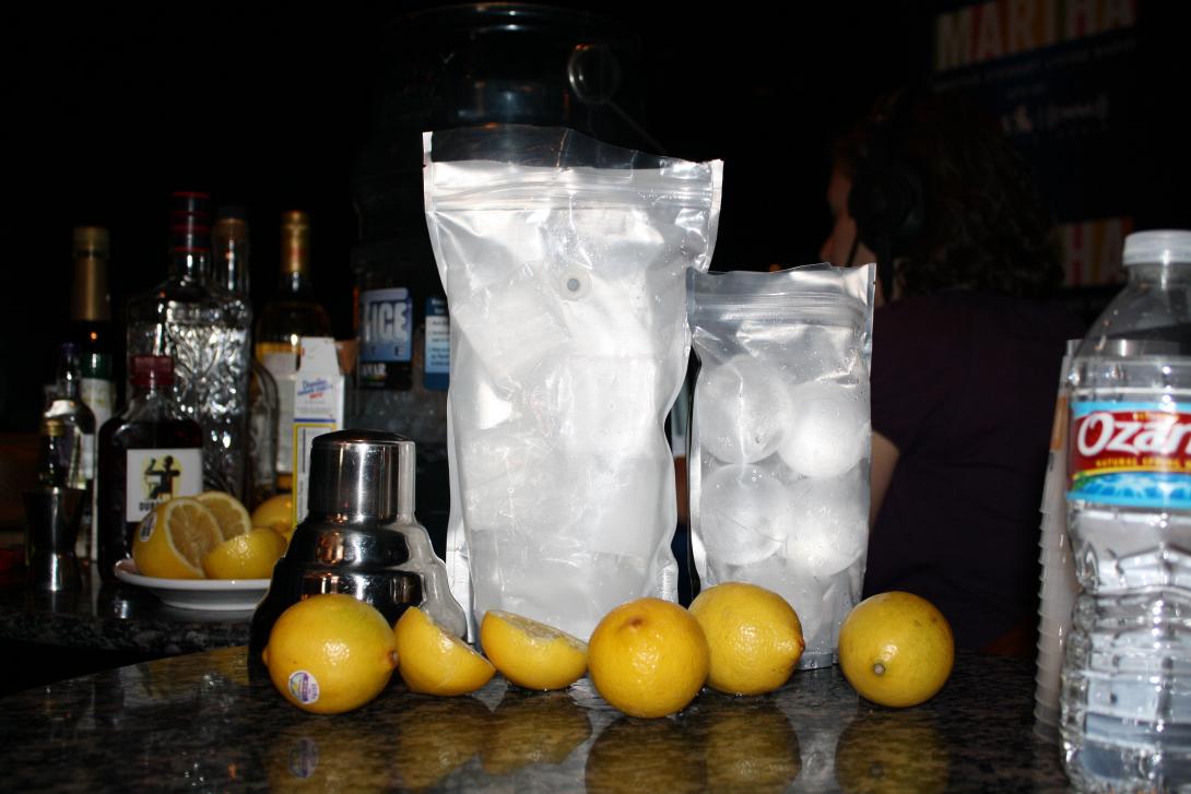 Παγάκια αξίας... 240 ευρώ!