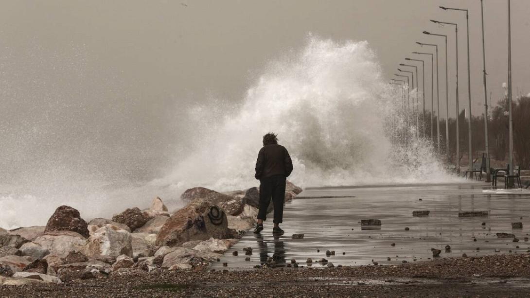 βοριάδες - θαλασσοταραχή