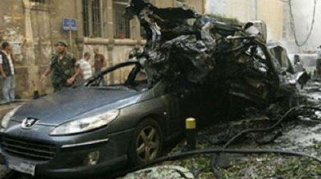 Ισχυρή έκρηξη στη Βηρυτό - νεκρός πρώην υπουργός 