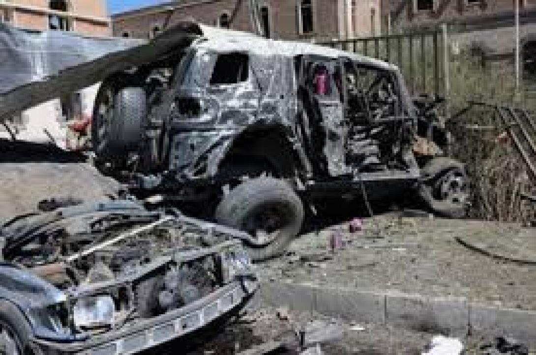 Υεμένη: Δεκαπέντε άνθρωποι σκοτώθηκαν όταν βομβιστής αυτοκτονίας πυροδότησε το παγιδευμένο με εκρηκτικά όχημά του