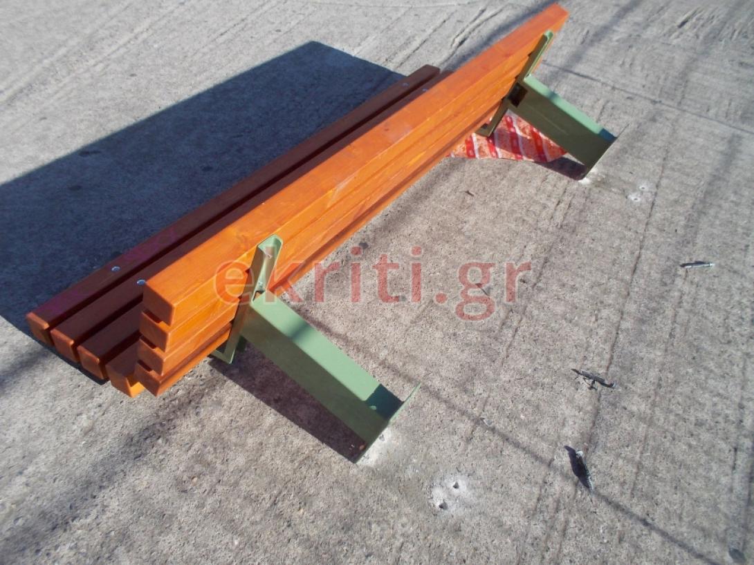 παγκάκια δουκός μποφόρ