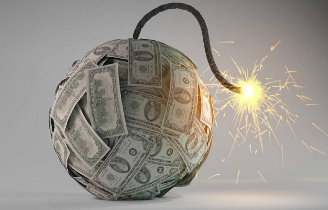 παγκόσμιο χρέος