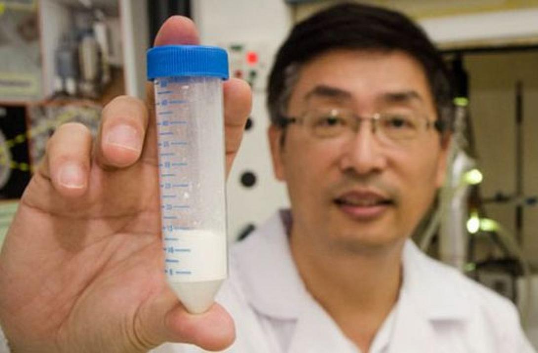 Νέο υλικό-θαύμα, υπόσχεται να δώσει λύση στην παγκόσμια έλλειψη νερού