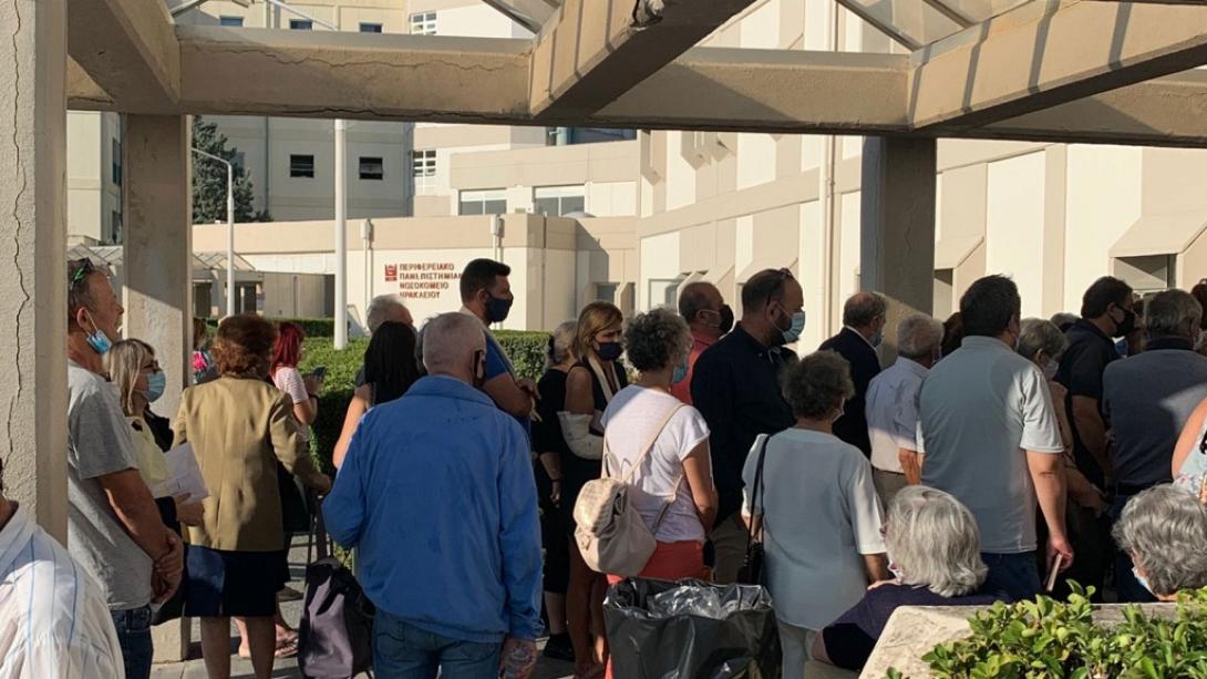 αναμονη στο παγνη