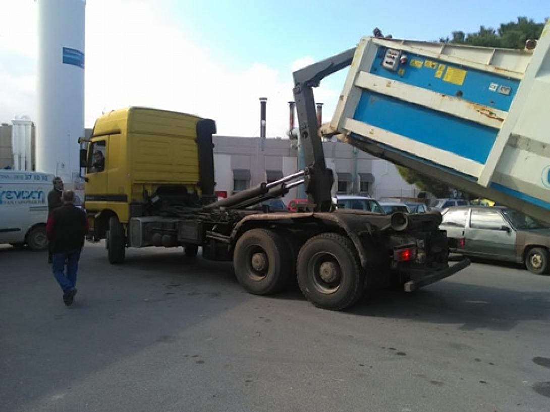 ΠΑΓΝΗ ανακύκλωση