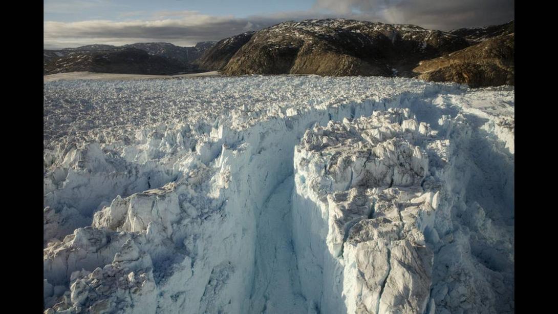 Πάγοι Γροιλανδία
