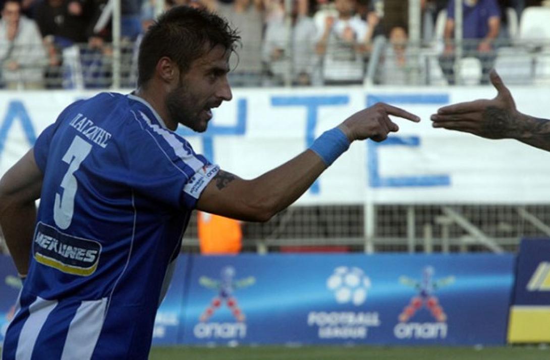 AOX: Ραγδαία βελτίωση ο Παγώνης!