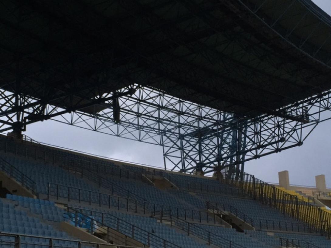 Προς αναβολή το Εργοτέλης – Πανιώνιος λόγω ζημιών στο Παγκρήτιο