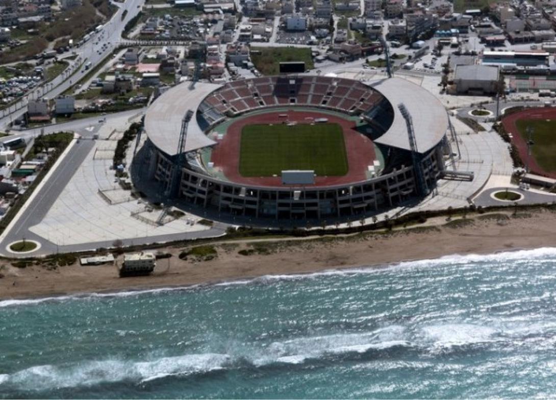 Η Κρήτη στο επίκεντρο του Ευρωπαϊκού στίβου