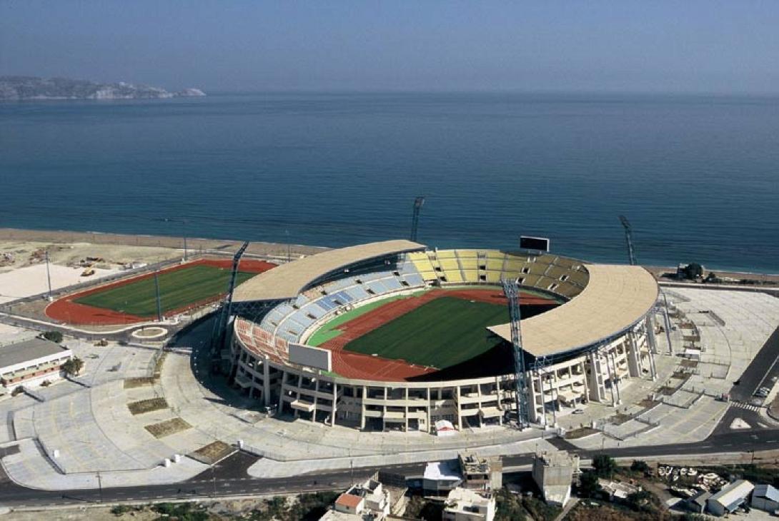 Επαναλειτουργούν τα φανάρια στο Παγκρήτιο