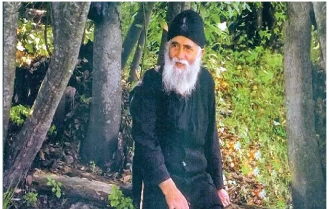 Θρονιάζεται ο πρώτος ναός του Άγιου Παΐσιου