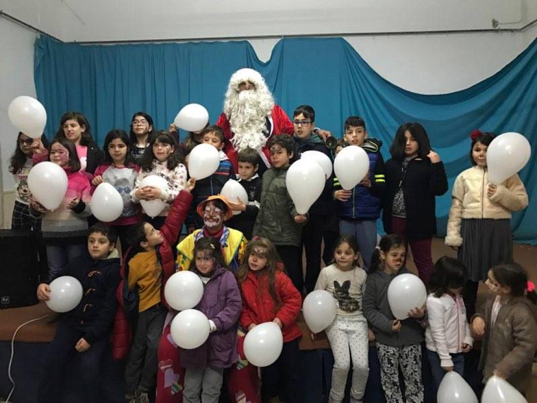 χανια χριστουγεννα