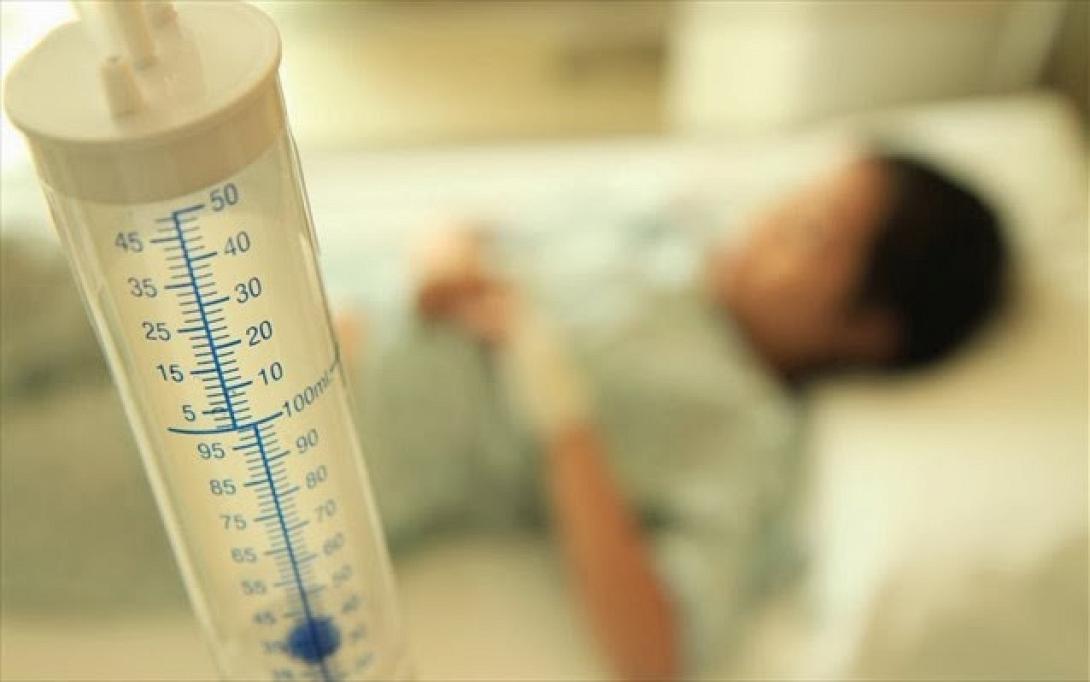 παιδι νοσοκομειο