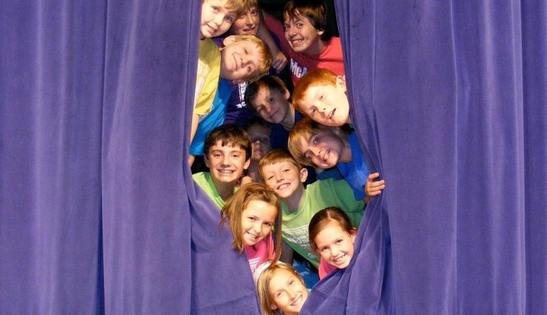 φεστιβάλ θέατρο παιδιά