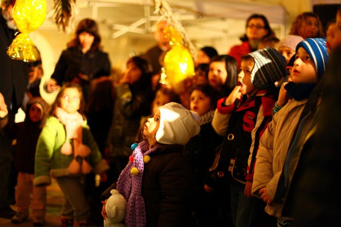 παιδιά μετανάστες