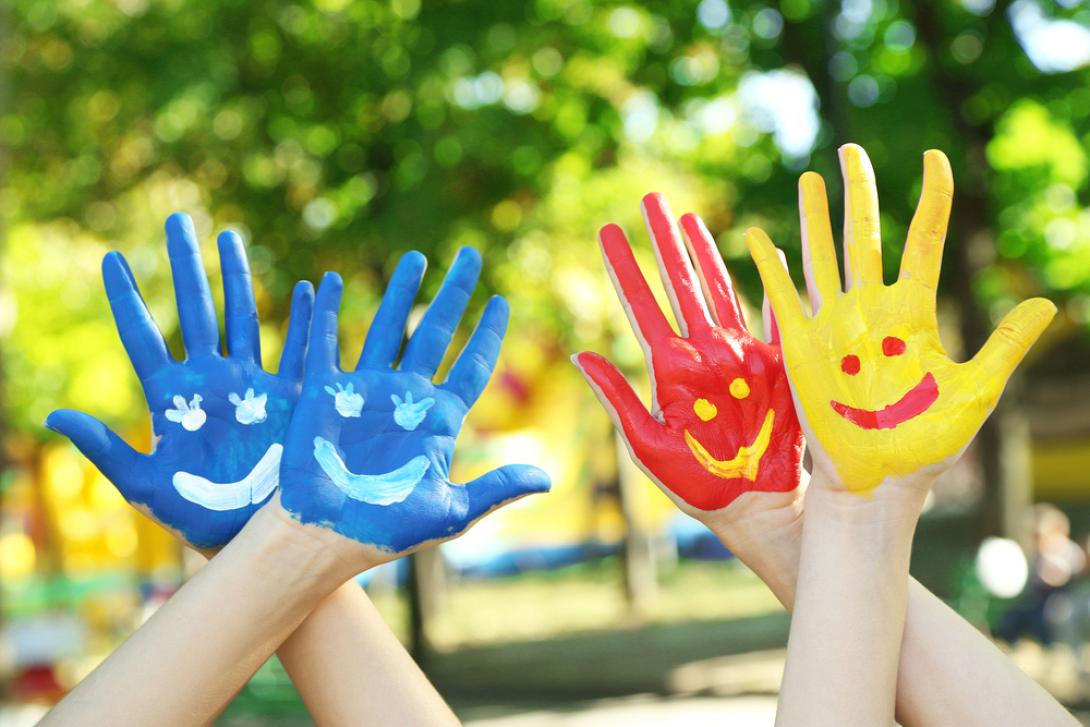 παιδια χαμογελο