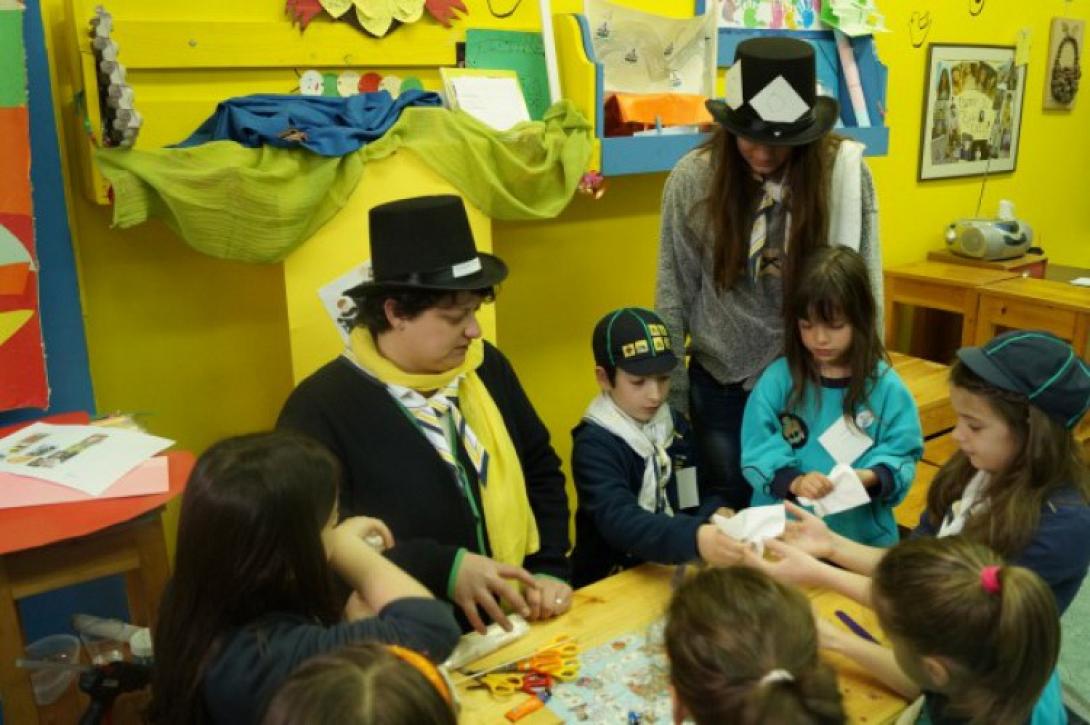 παιδια, εκπαιδευτικο προγραμμα