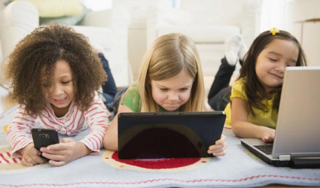 παιδια οθονες