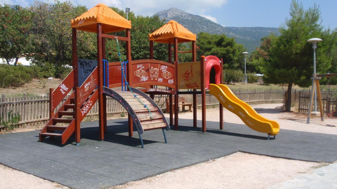 Νέο καθεστώς λειτουργίας στις παιδικές χαρές