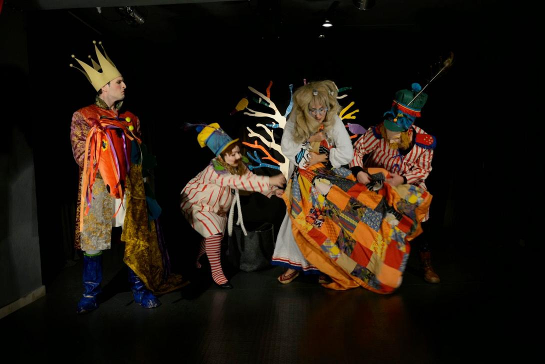 Έρχεται η παιδική παράσταση "Η Παπλωματού" στο Ηράκλειο 