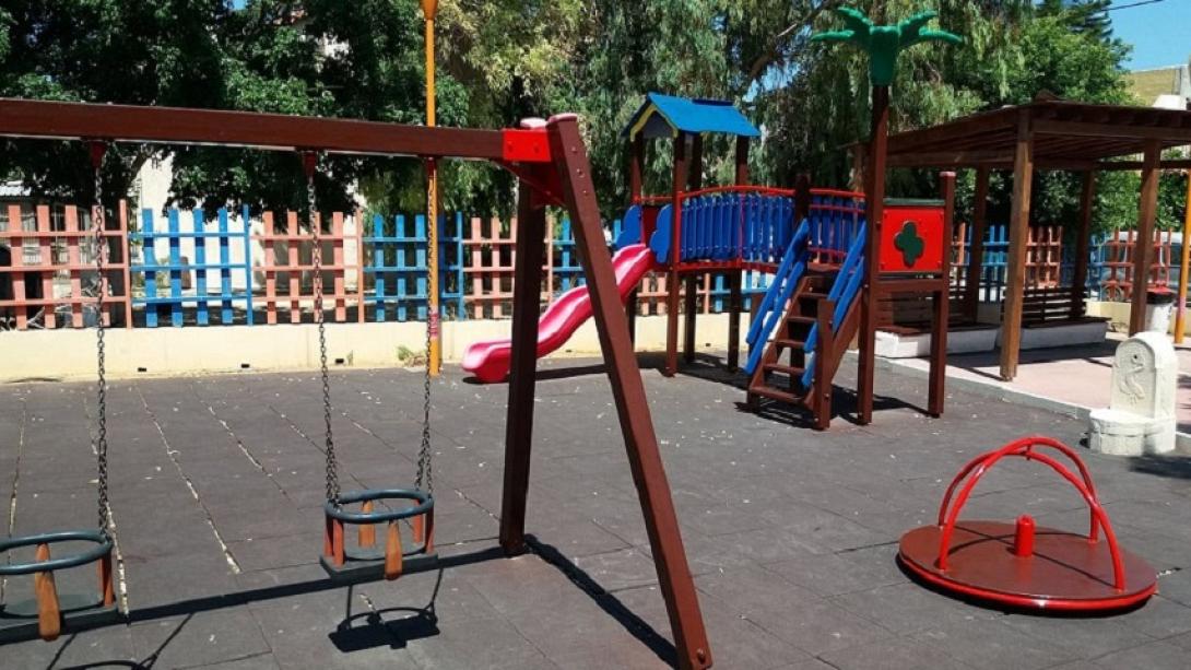 παιδική χαρά