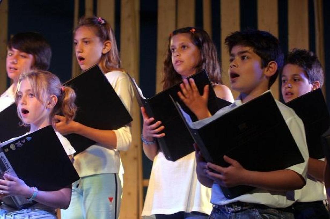 Ξεκινούν οι εγγραφές για την Παιδική Χορωδία Χερσονήσου