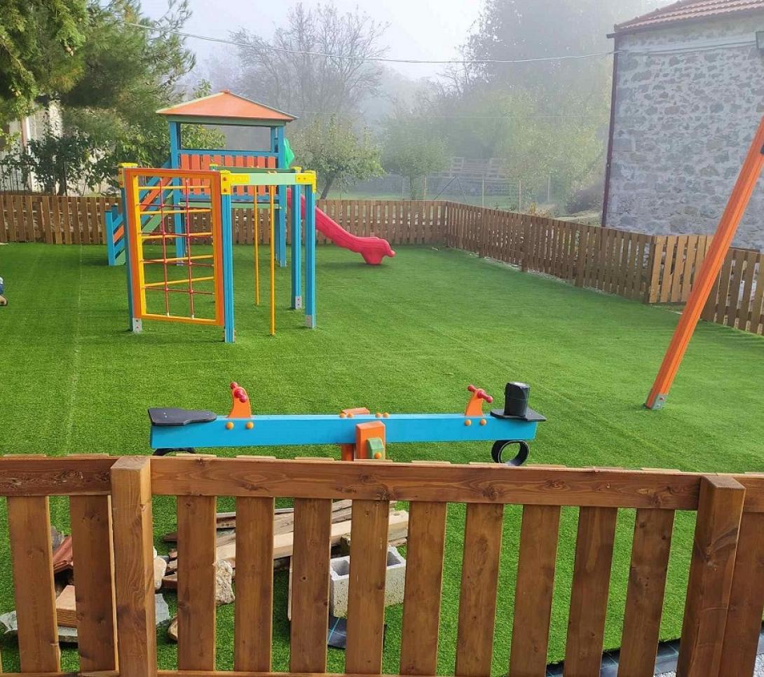 παιδική χαρά